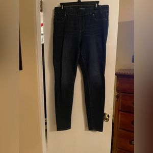 Liverpool pull-on jeans.